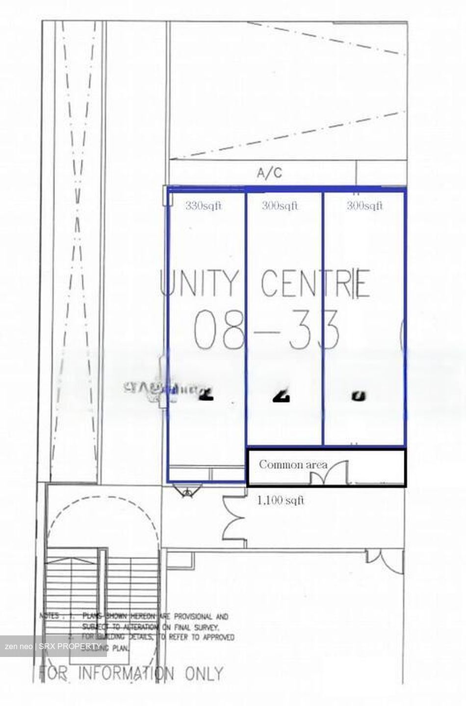 Unity Centre (D23), Factory #455399521